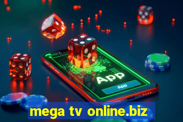 mega tv online.biz