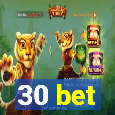 30 bet