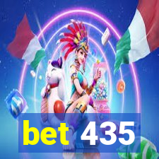 bet 435