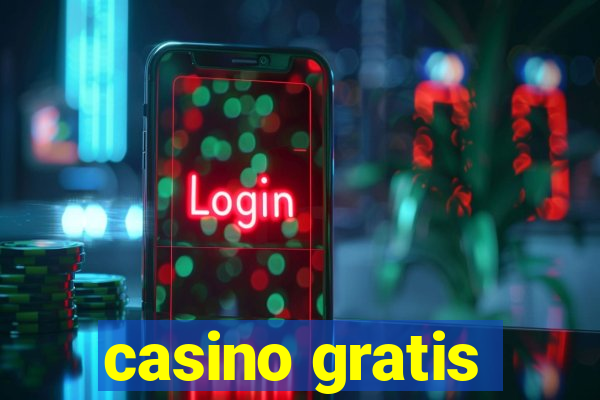 casino gratis