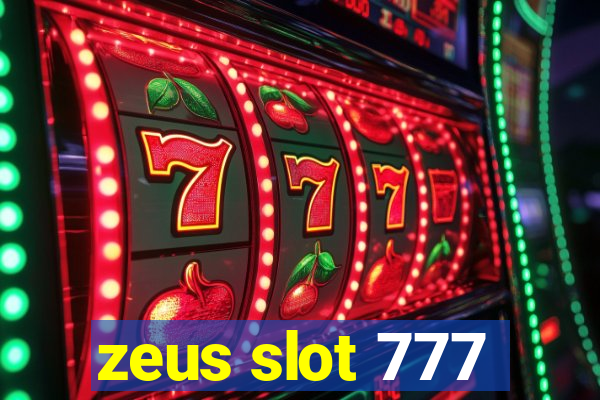 zeus slot 777