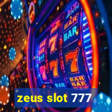 zeus slot 777