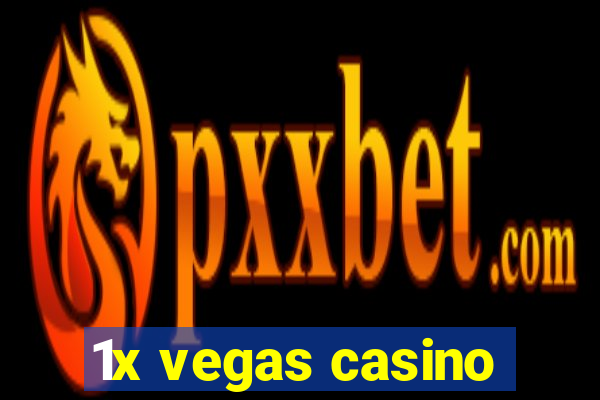 1x vegas casino