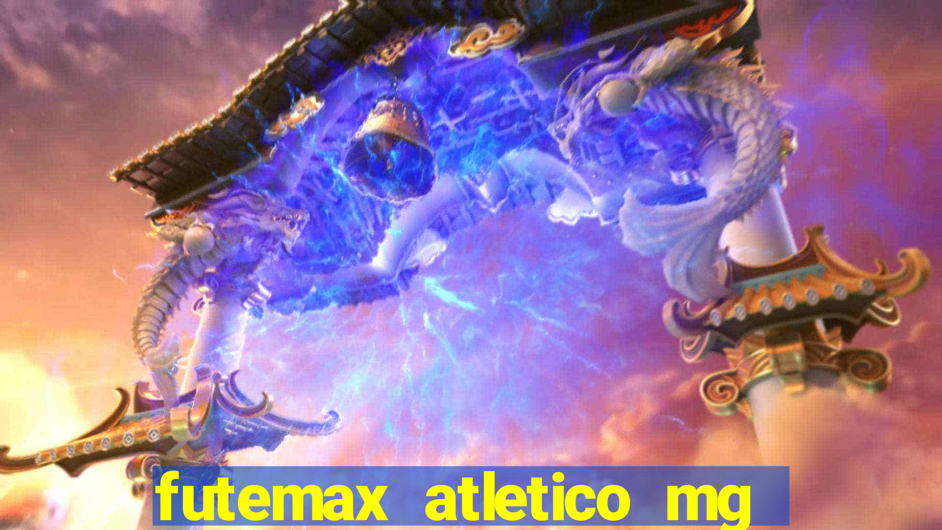 futemax atletico mg x botafogo