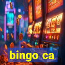 bingo ca