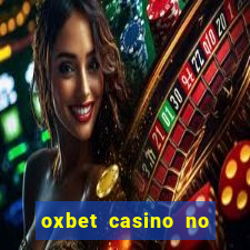 oxbet casino no deposit bonus