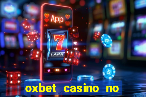 oxbet casino no deposit bonus