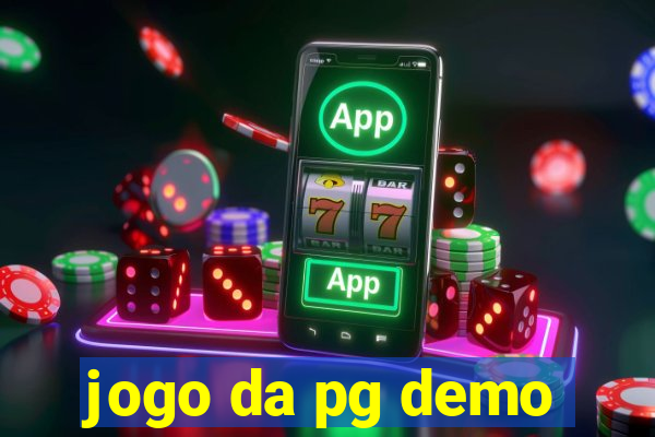 jogo da pg demo