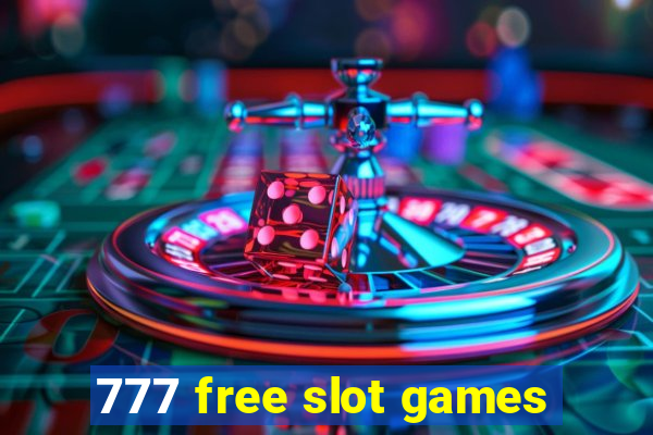 777 free slot games