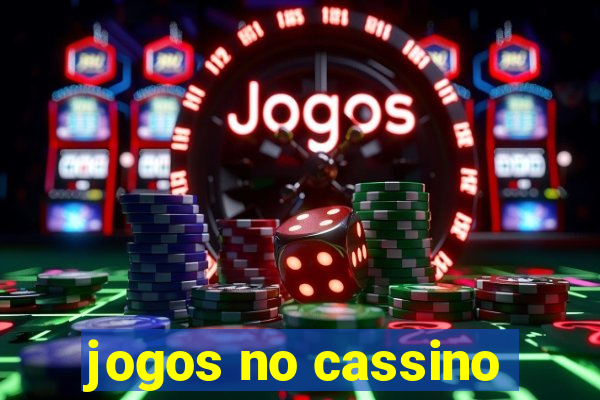 jogos no cassino