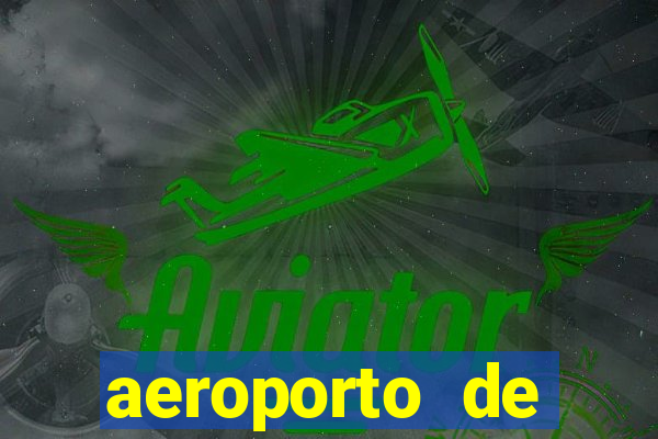 aeroporto de videira voos