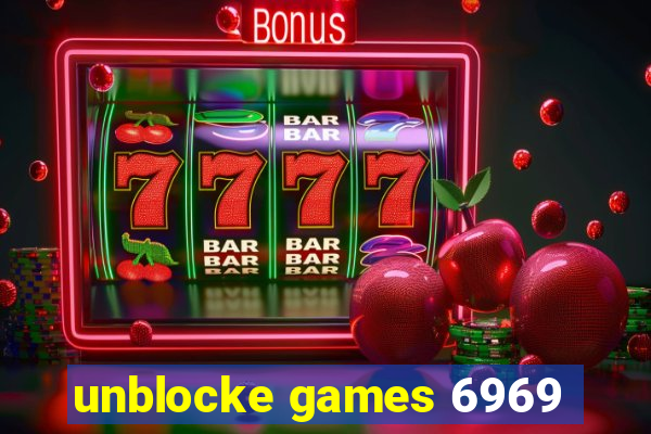 unblocke games 6969