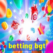 betting bgt