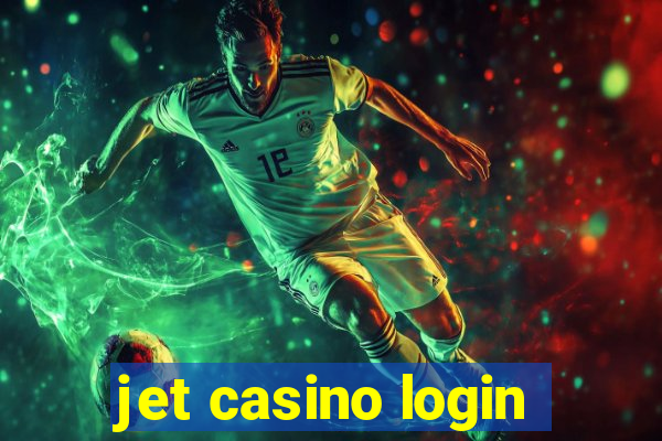 jet casino login