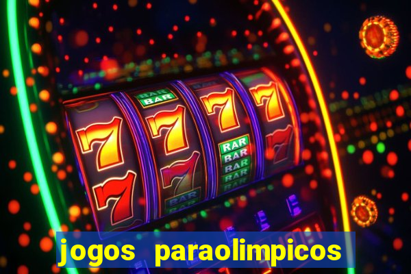 jogos paraolimpicos de inverno