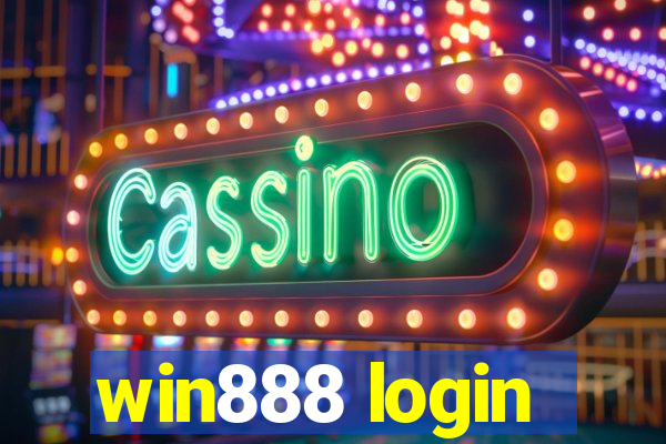 win888 login