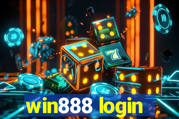 win888 login