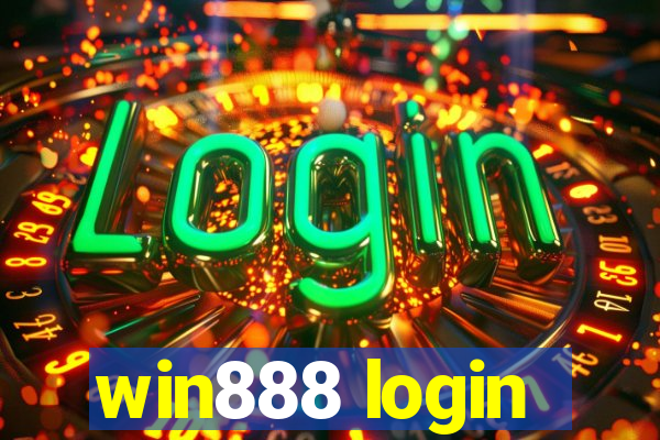 win888 login