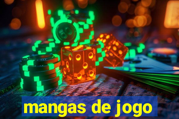 mangas de jogo