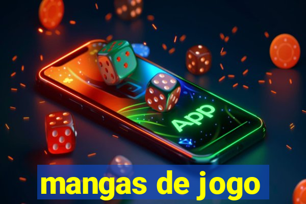 mangas de jogo