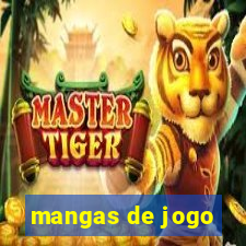 mangas de jogo