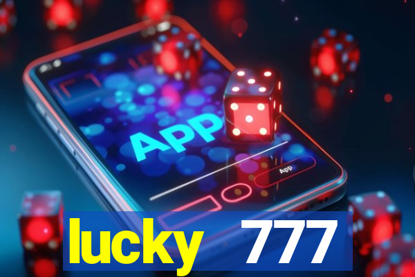 lucky 777 slot-crash truco jogo