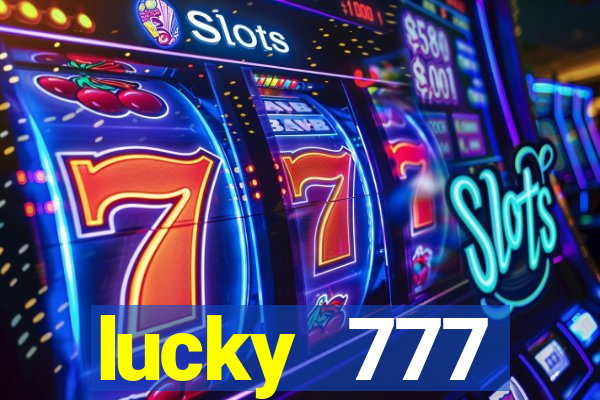 lucky 777 slot-crash truco jogo