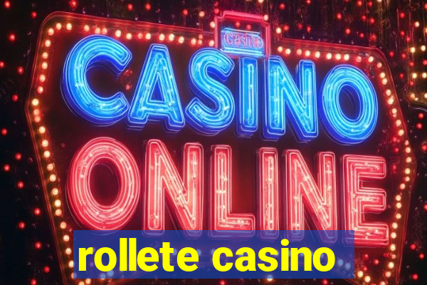 rollete casino