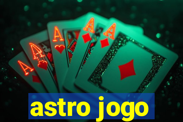 astro jogo