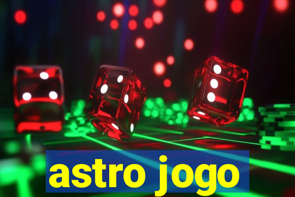 astro jogo