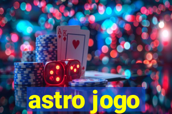 astro jogo