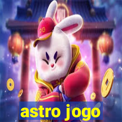 astro jogo