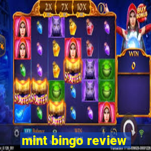 mint bingo review