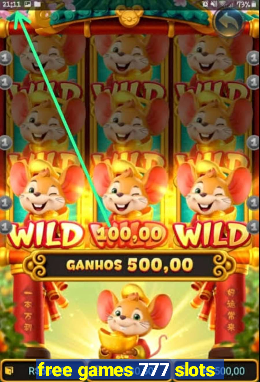 free games 777 slots