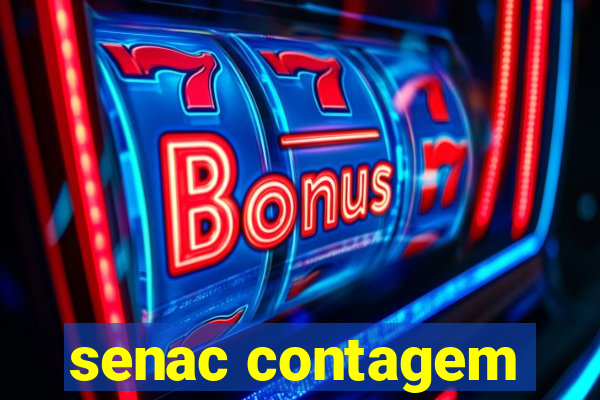 senac contagem