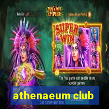 athenaeum club