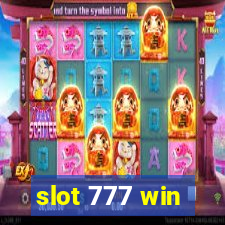 slot 777 win