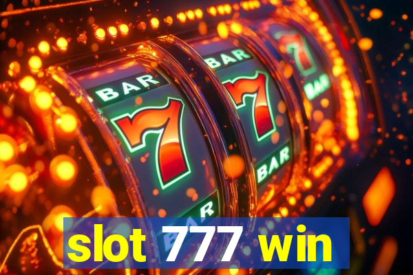 slot 777 win