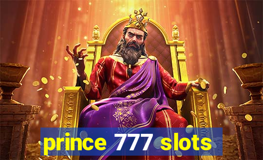 prince 777 slots