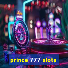 prince 777 slots