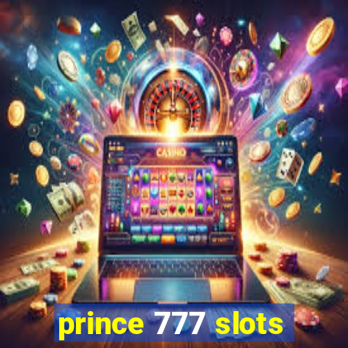 prince 777 slots