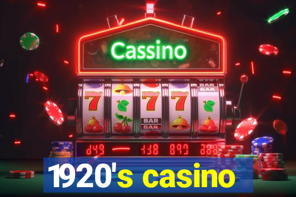 1920's casino