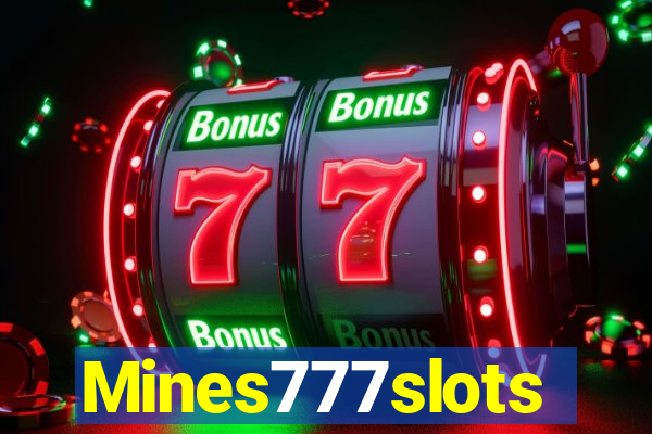 Mines777slots