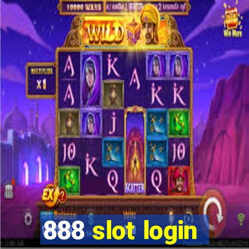 888 slot login