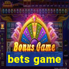 bets game