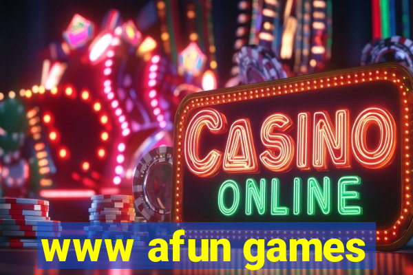 www afun games