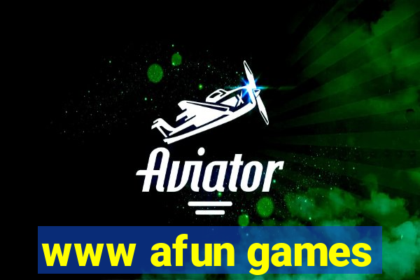 www afun games