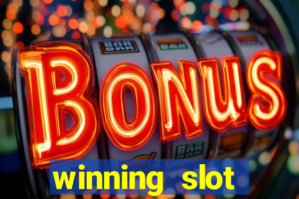 winning slot machines 2019