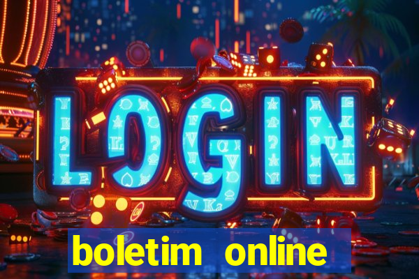 boletim online porto velho