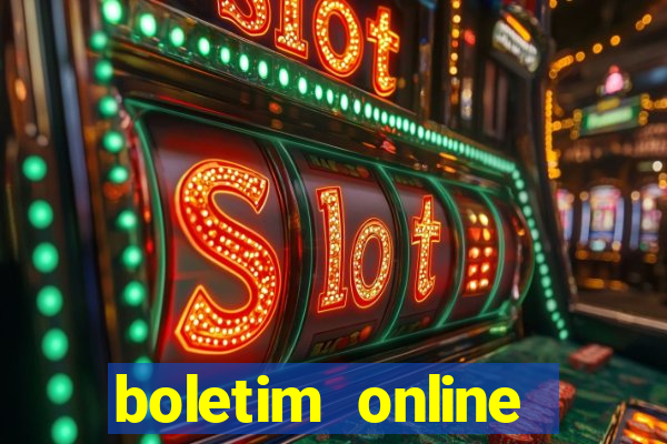 boletim online porto velho